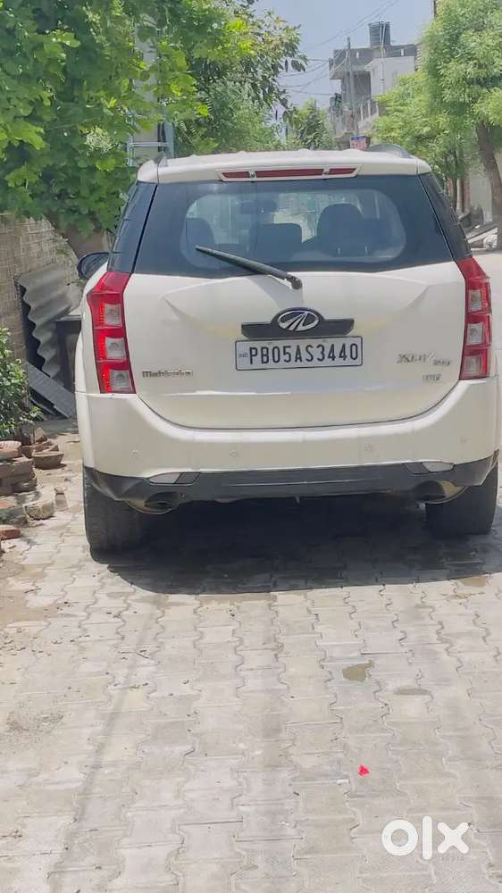 Mahindra Xuv500 W10 2012 Diesel