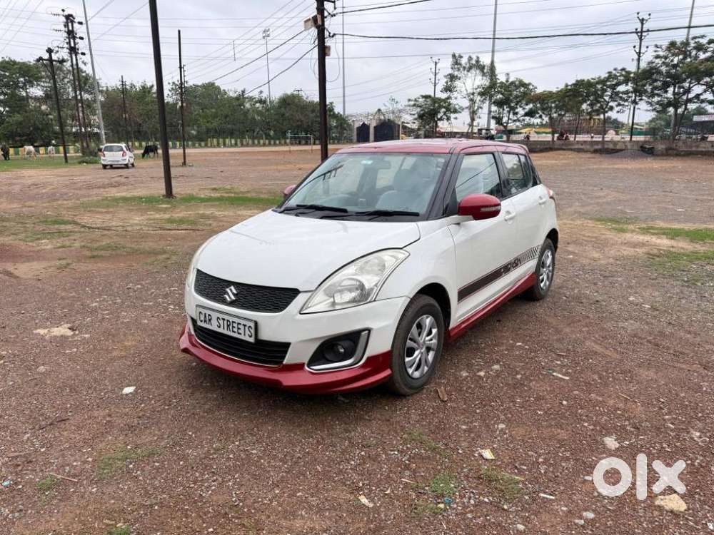 Maruti Suzuki Swift 1.2 Vxi Glory Edition, 2015, Petrol
