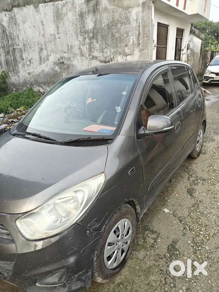 Hyundai I10 Sportz 2011 Manual