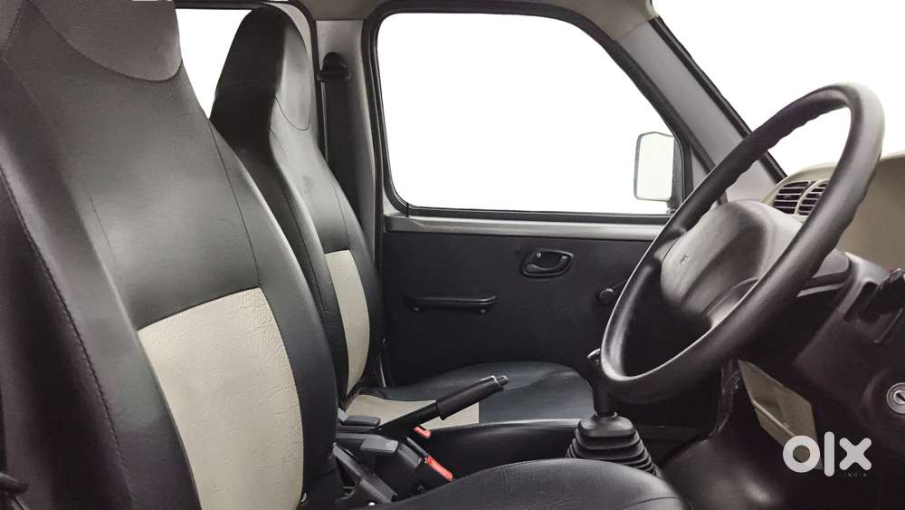 Maruti Suzuki Eeco 1.2 5 Str With A/c+htr, 2017, Petrol