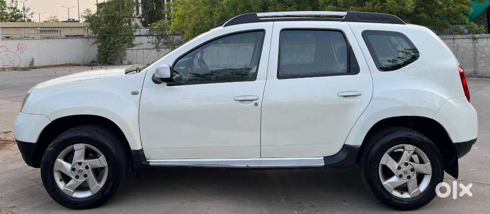 Renault Duster 2015-2016 110ps Diesel Rxz Plus, 2013, Diesel