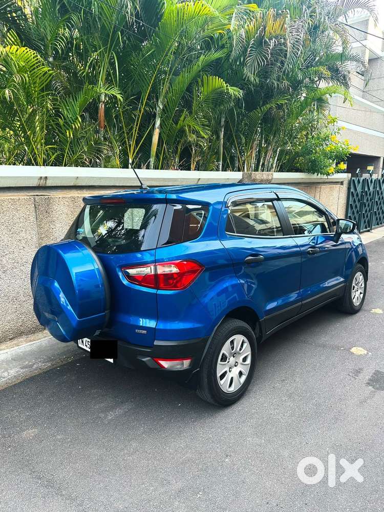 Ford Ecosport 1.5 Diesel Ambiente, 2018, Diesel