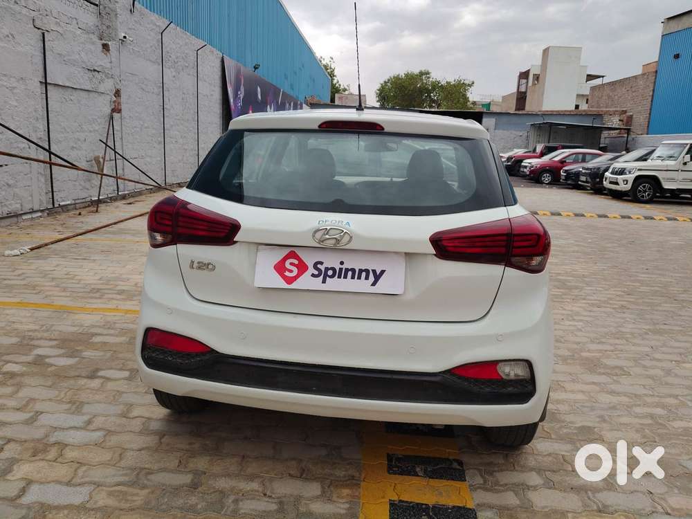 Hyundai Elite I20 Magna Executive 1.2, 2018, Petrol