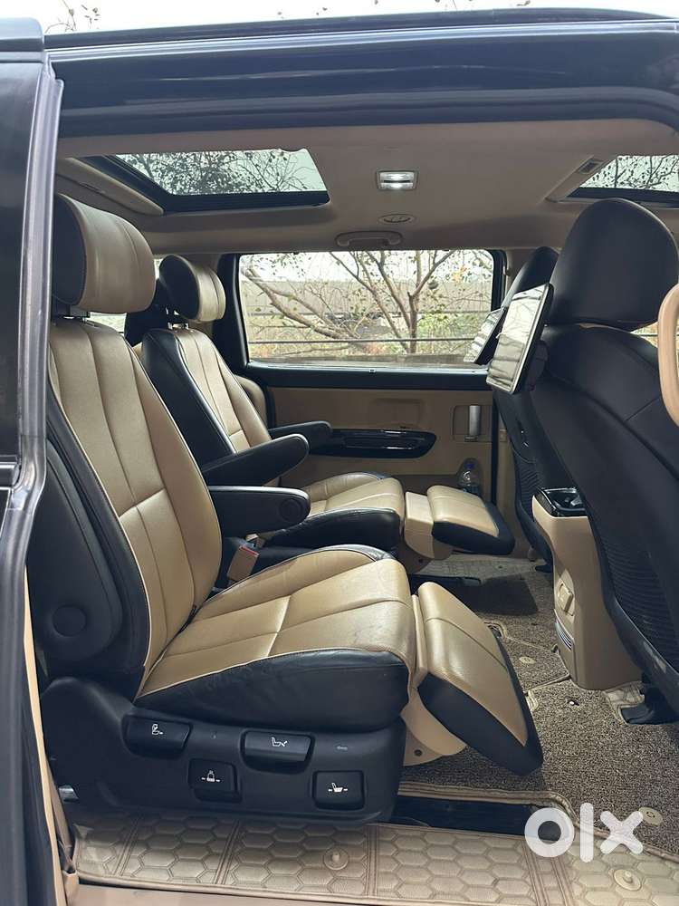 Kia Carnival Limousine Plus 7 Str, 2020, Diesel