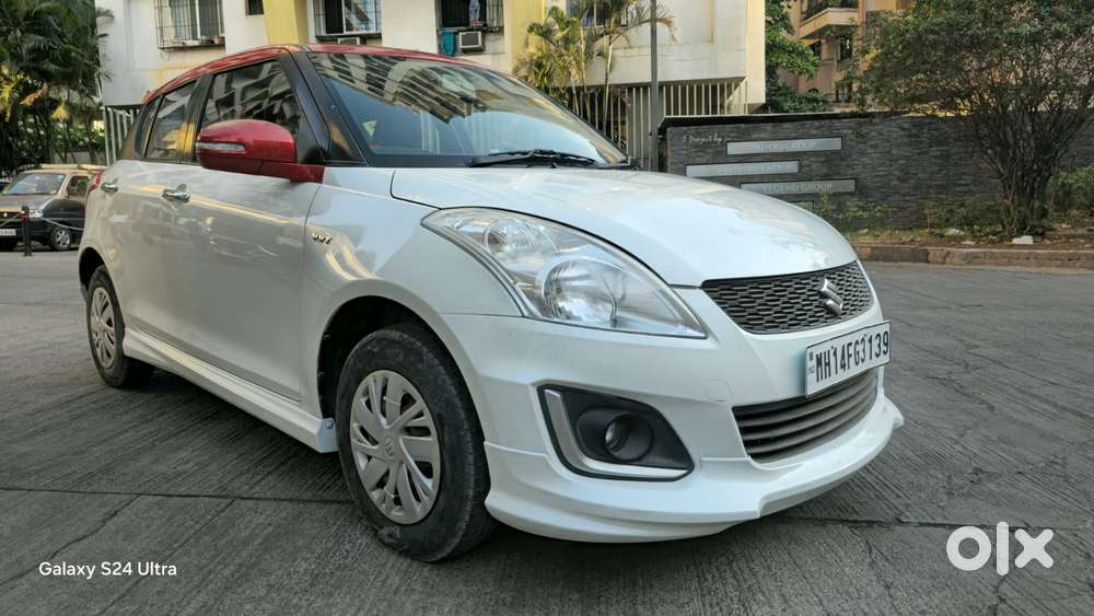 Maruti Suzuki Swift 2004-2010 Vxi With Abs, 2015, Petrol