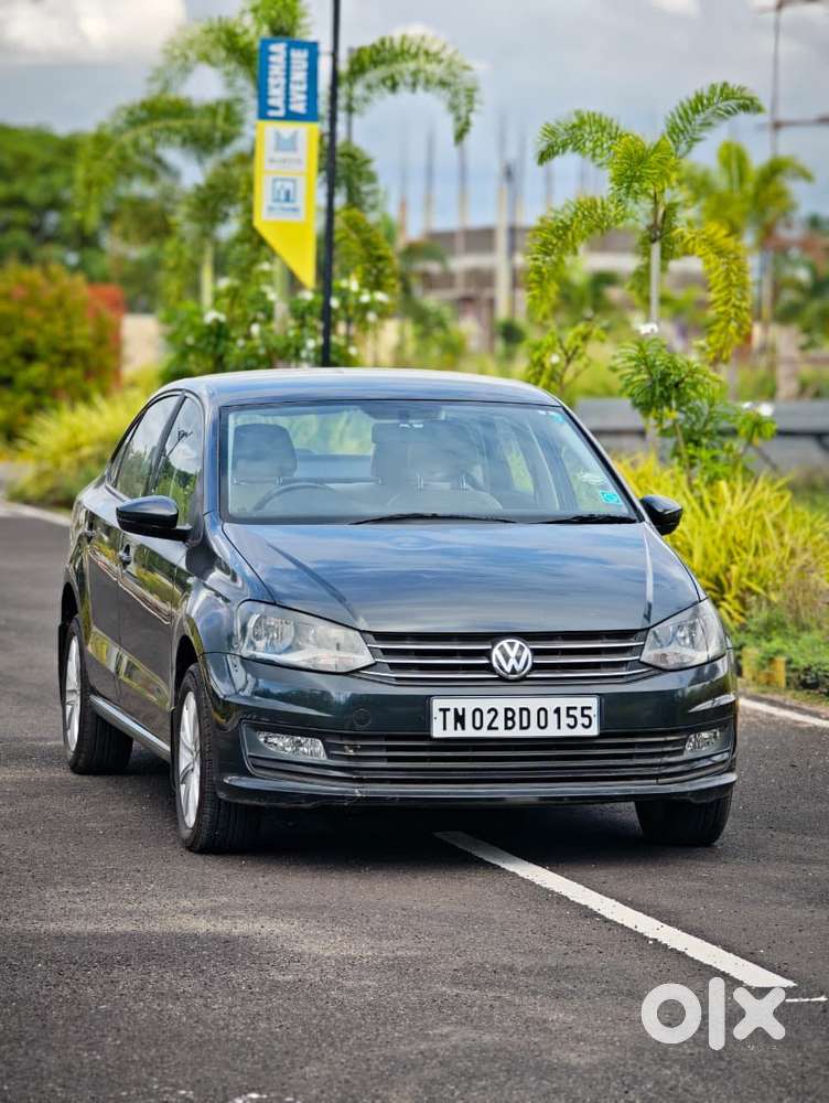 Volkswagen Vento 1.5 Tdi Highline Plus At, 2015, Diesel