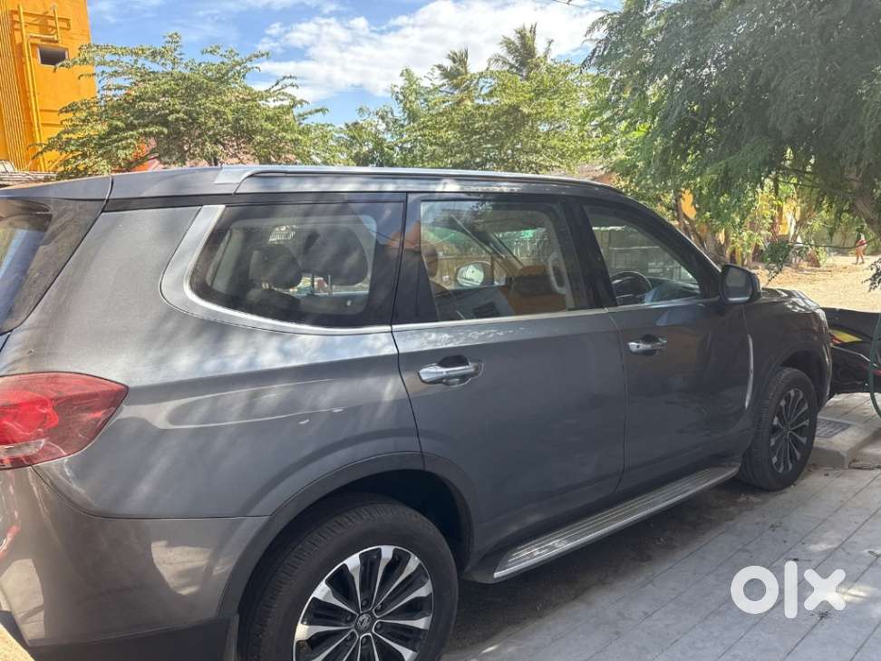 Mg Gloster Smart 6 Seater, 2020, Diesel