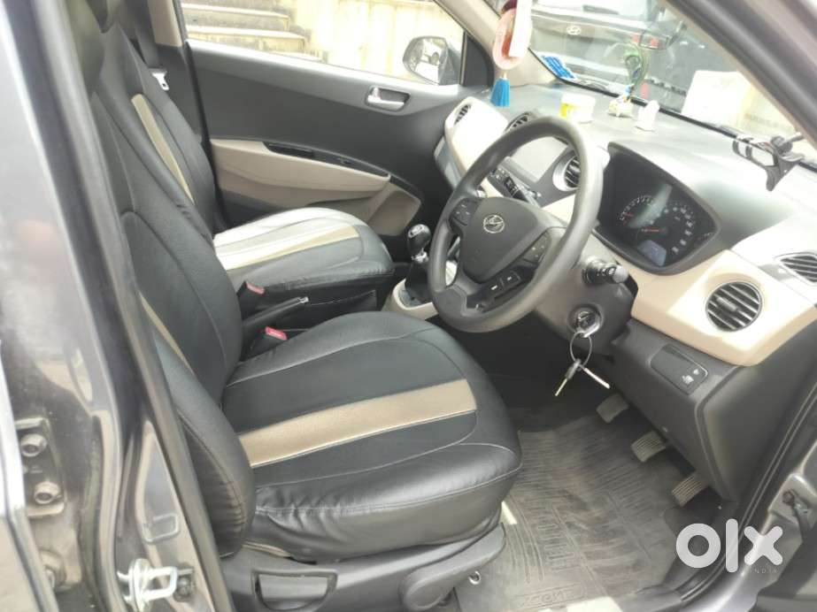 Hyundai Xcent 1.2 VTVT SX Option, 2018, Petrol