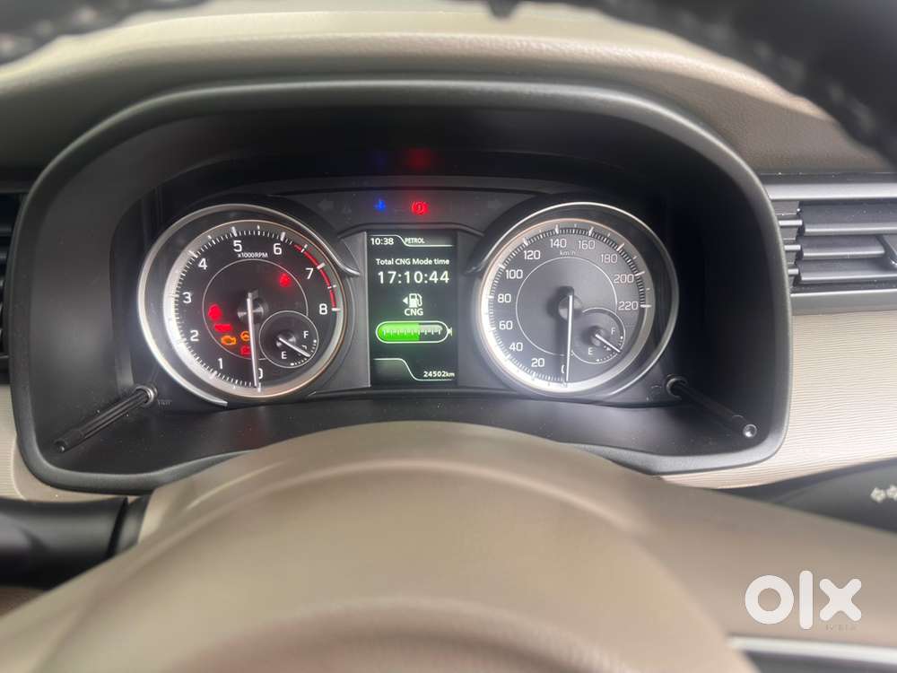 Maruti Suzuki Ertiga 2023 Cng & Hybrids Well Maintained