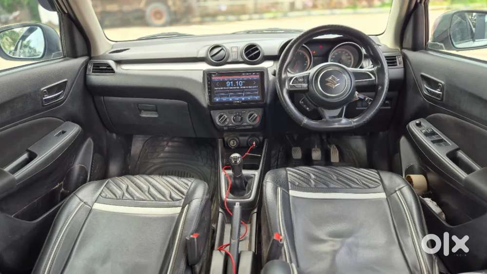 Maruti Suzuki Swift Vxi, 2021, Petrol