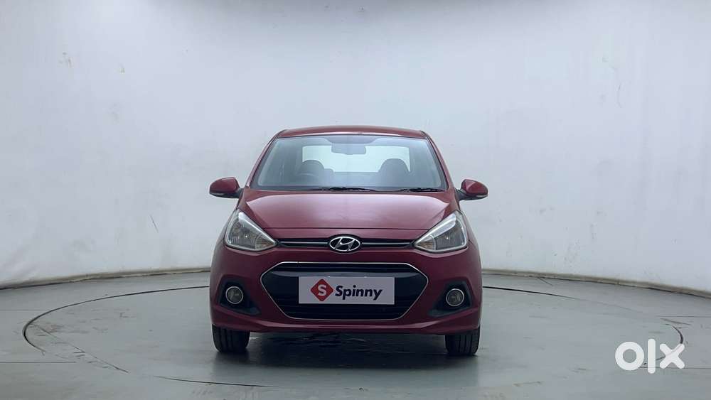 Hyundai Xcent Sx 1.1 Crdi, 2014, Diesel