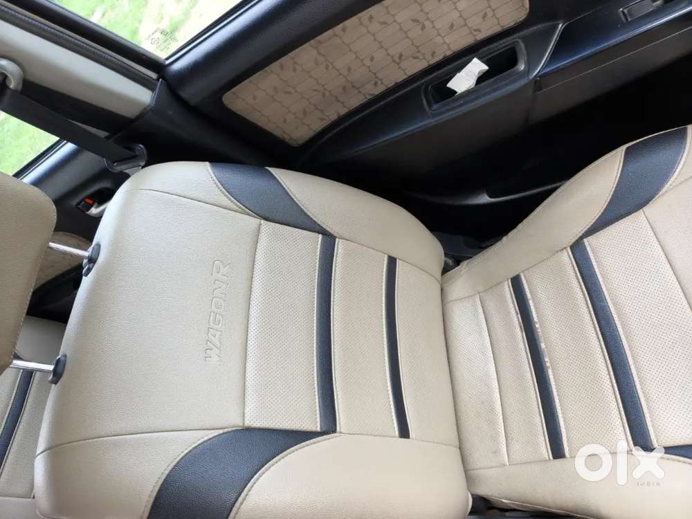 Maruti Suzuki Wagon R Vxi 2017