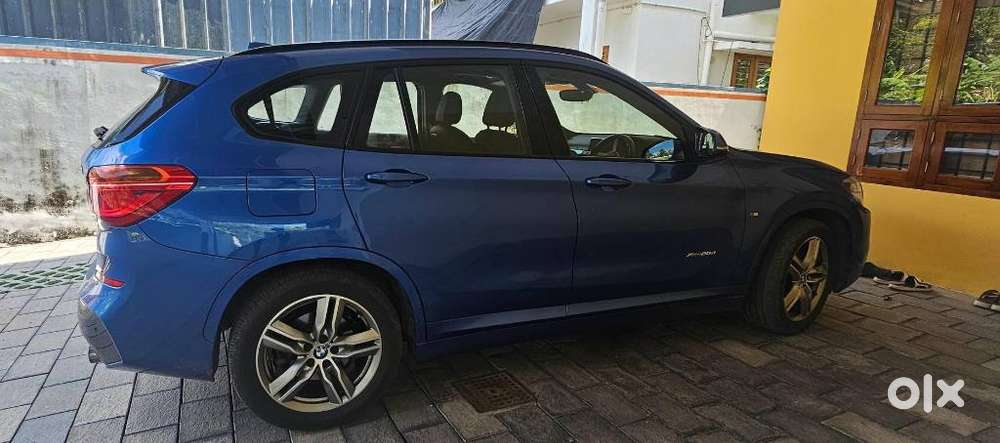 Bmw X1 Xdrive 20d M Sport, 2017, Diesel
