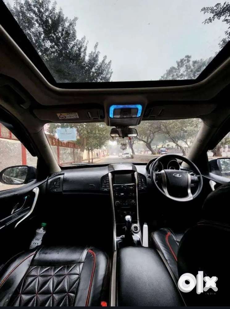 Mahindra Xuv500 2019