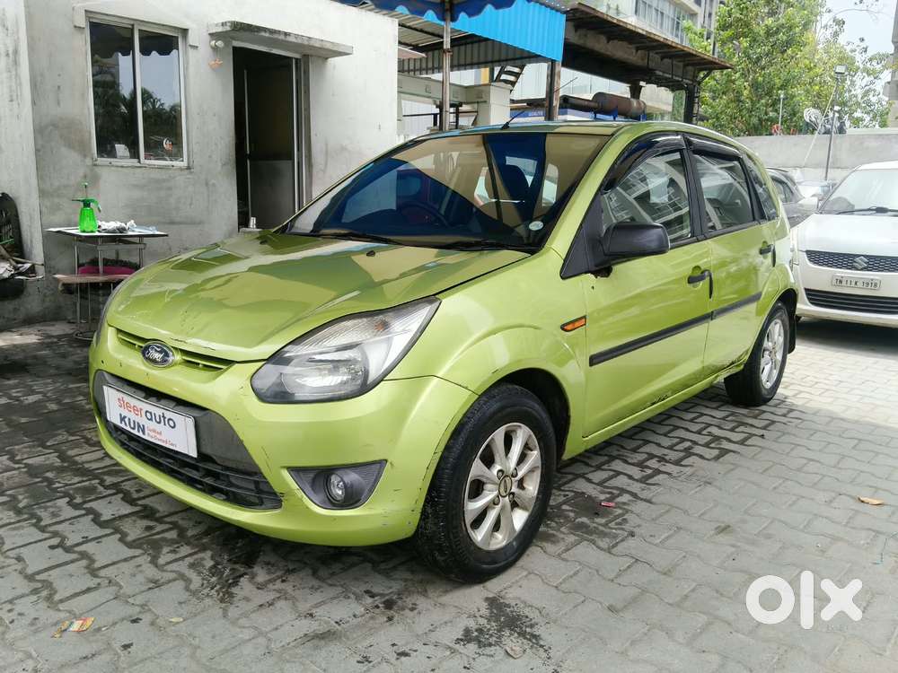 Ford Figo Diesel Exi, 2011, Diesel
