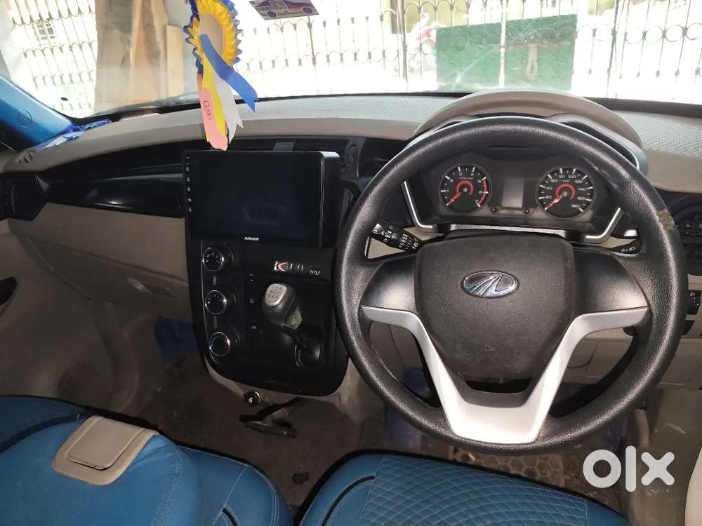 Mahindra Kuv100 Nxt Diesel 2019