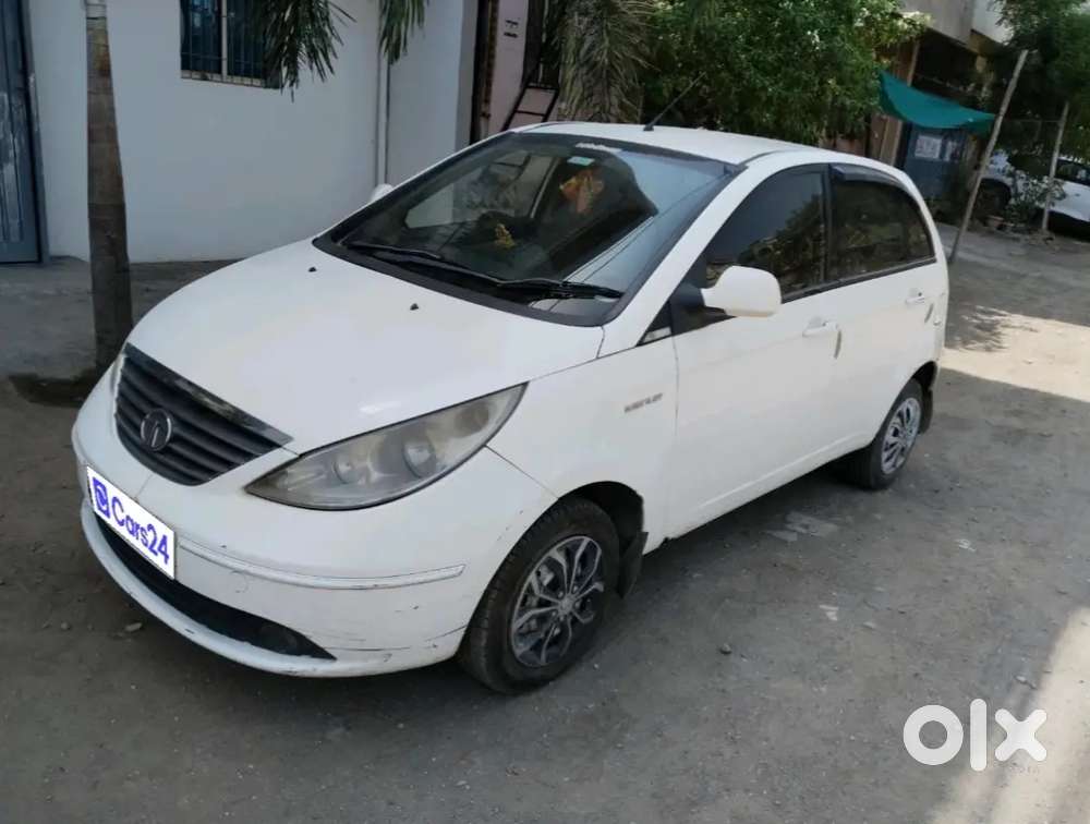 Tata Indica Vista Lx 2012
