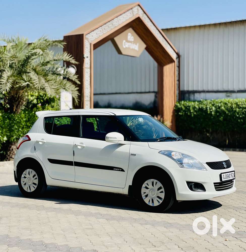 Maruti Suzuki Swift Vdi (o), 2013, Diesel