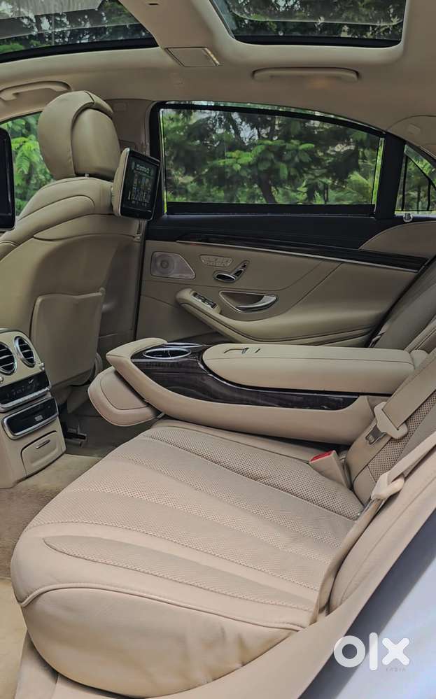 Mercedes-benz S-class S 500 L, 2015, Petrol