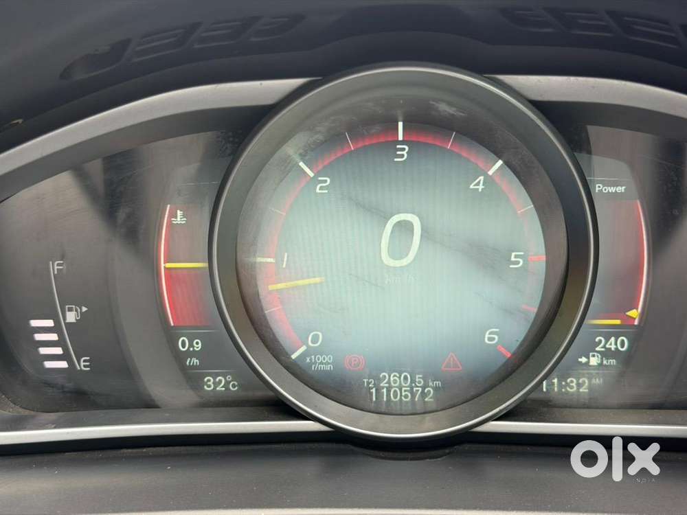 Volvo V40 2015 Diesel Well Maintained