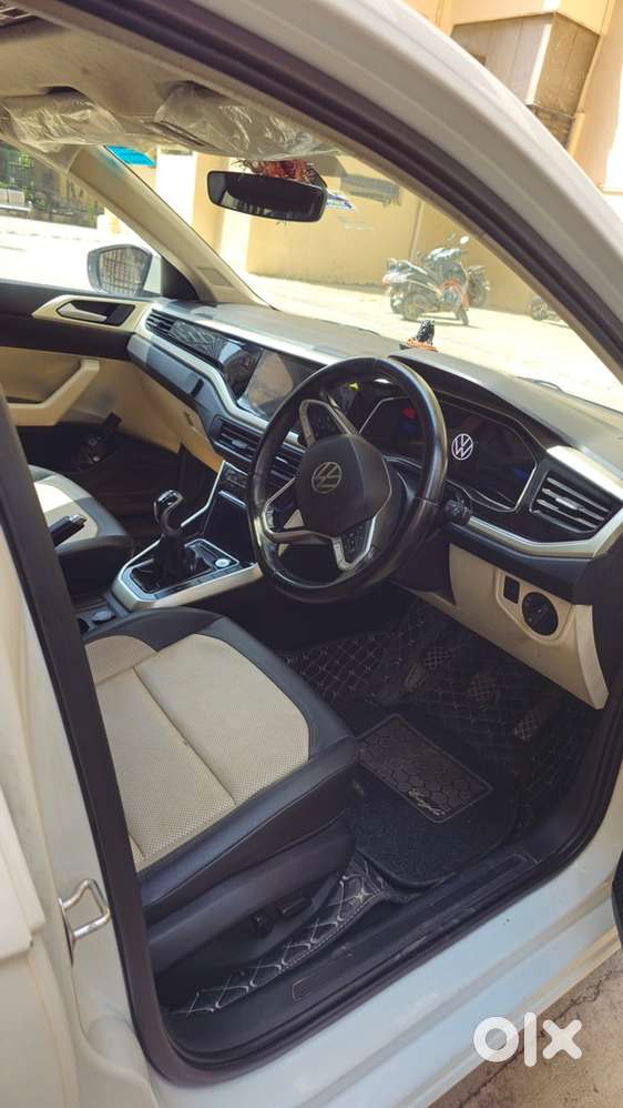Volkswagen Virtus Petrol Manual 2023