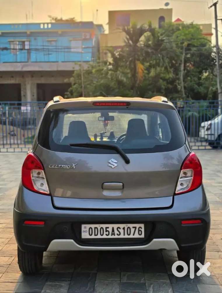 Maruti Suzuki Celerio 2019