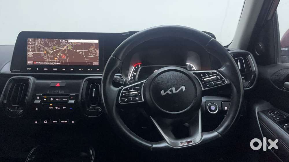Kia Sonet 1.0 Gtx Plus Dct, 2022, Petrol