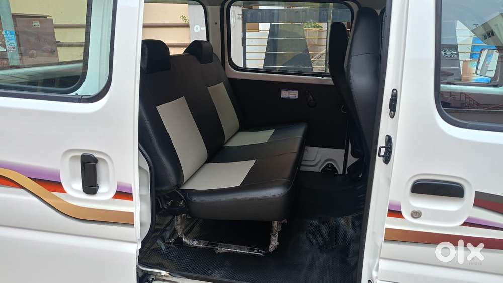 Maruti Suzuki Eeco 5 Seater Ac, 2020, Petrol