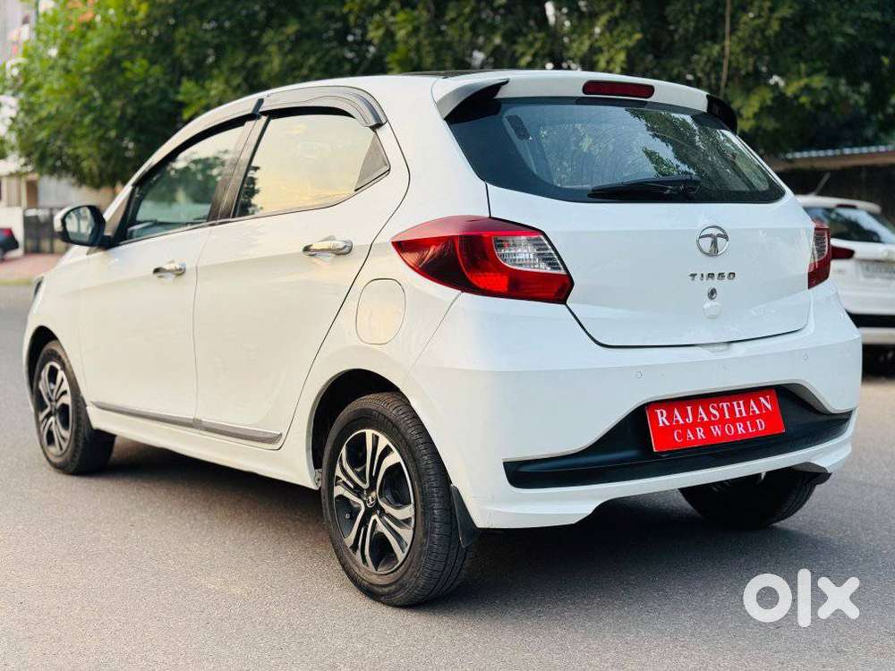 Tata Tiago 1.2 Revotron Xz Plus, 2021, Petrol