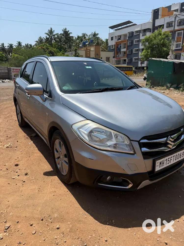 Maruti Suzuki S Cross Zeta 2017 Diesel Manual