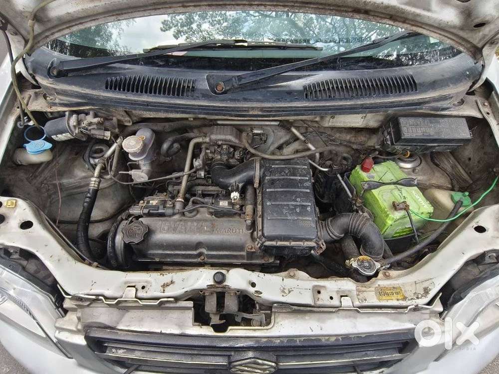 Maruti Suzuki Wagon R 1.0 Lx, 2005, Petrol