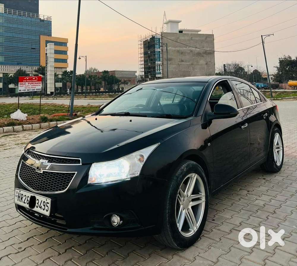 Chevrolet Cruze Diesel 2014