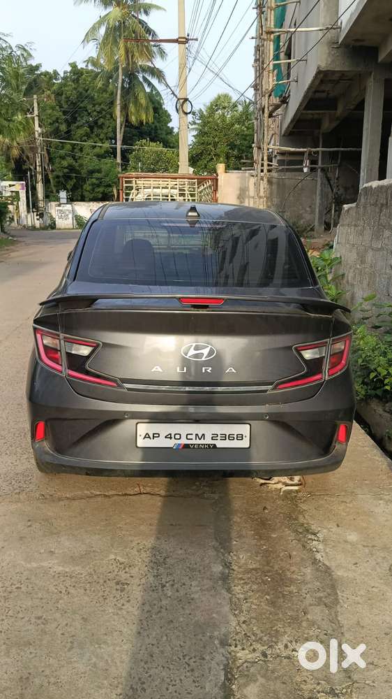 Hyundai Aura Sx 1.2 Cng, 2024, Cng & Hybrids