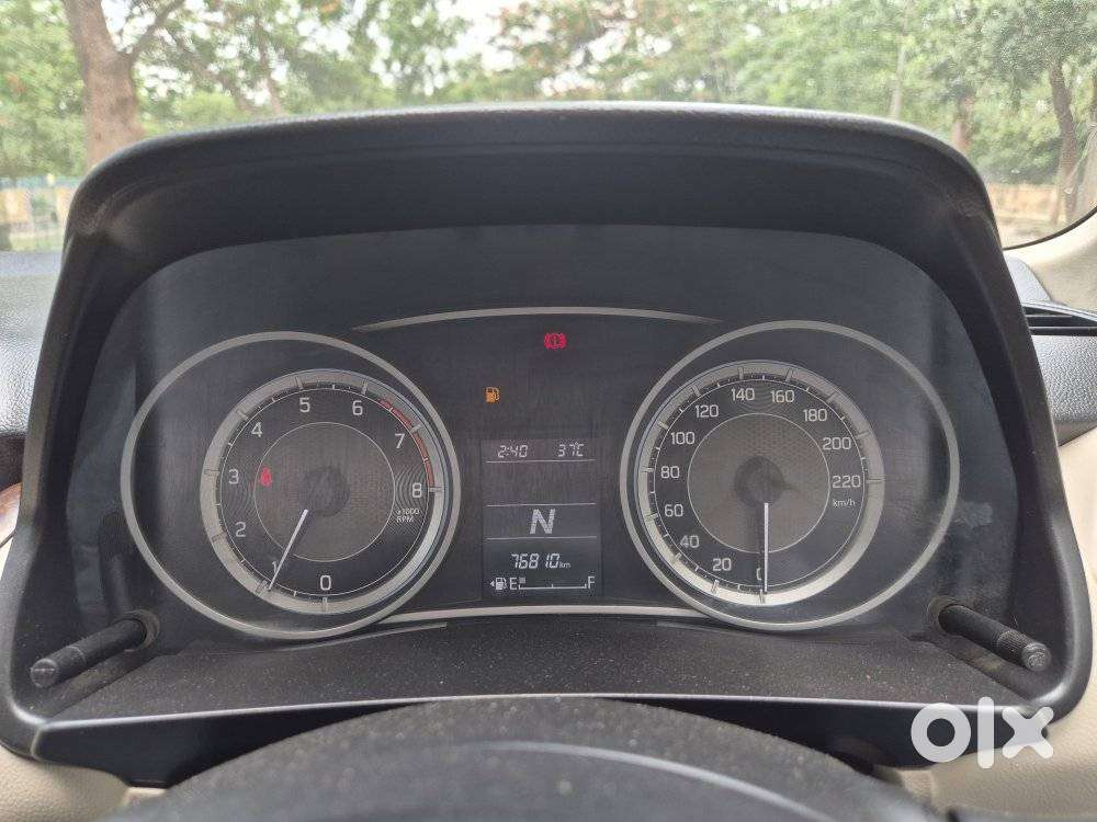 Maruti Suzuki Dzire 2017-2020 1.2 Zxi Plus Amt, 2017, Petrol