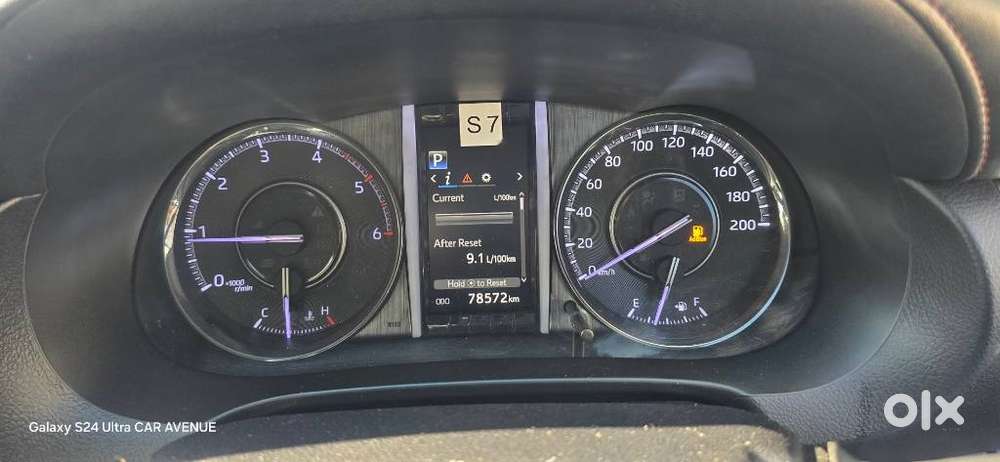 Toyota Fortuner Legender 4x2 At 2.8, 2021, Diesel