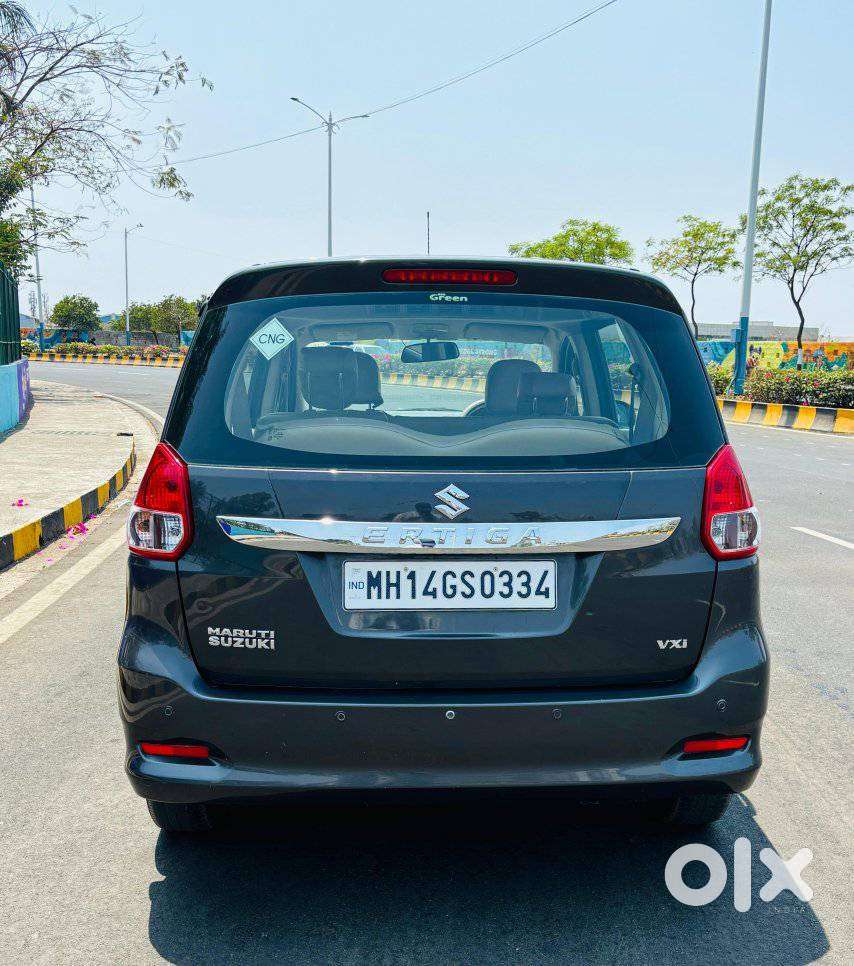 Maruti Suzuki Ertiga Vxi Cng, 2018, Cng & Hybrids