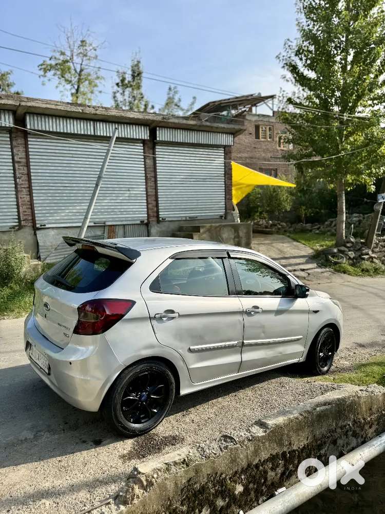 Ford Figo 1.5 Diesel 2018