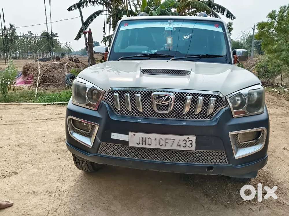 Mahindra Scorpio Classic 2017