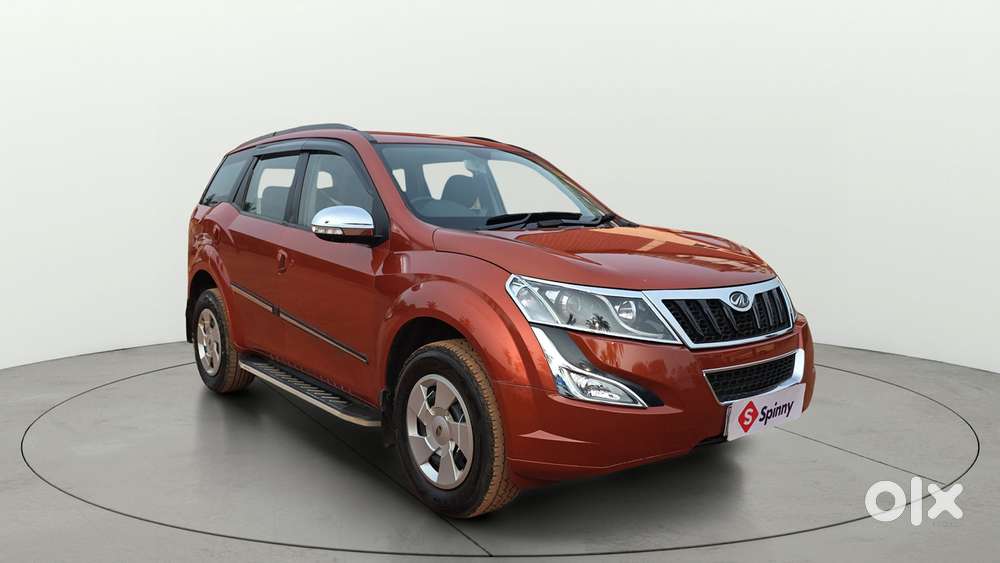Mahindra Xuv500 W4, 2016, Diesel