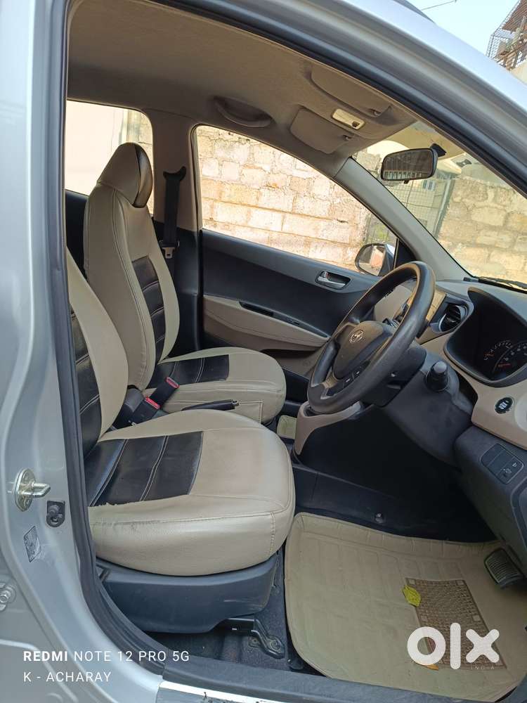 Hyundai Grand I10 2013-2016 Sportz, 2013, Petrol