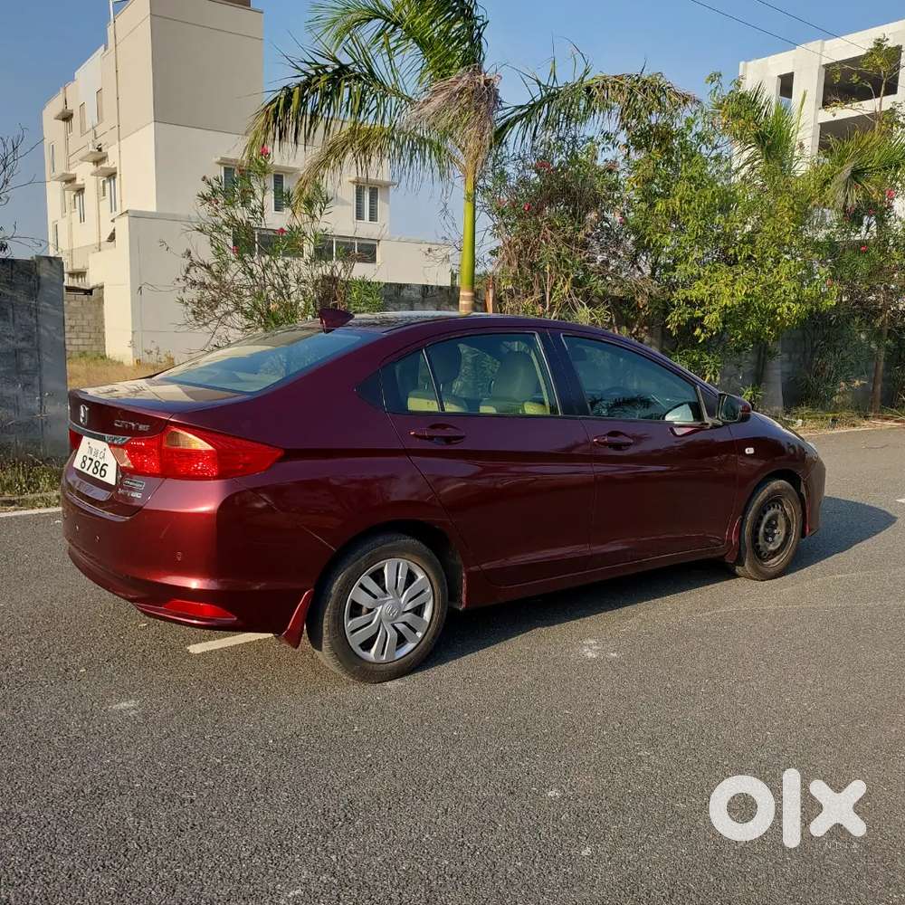 Less Used Quality Honda City Sv Variant