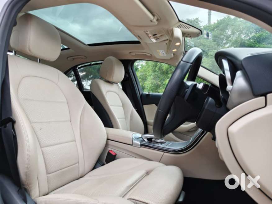 Mercedes-benz C-class C 220d, 2017, Diesel