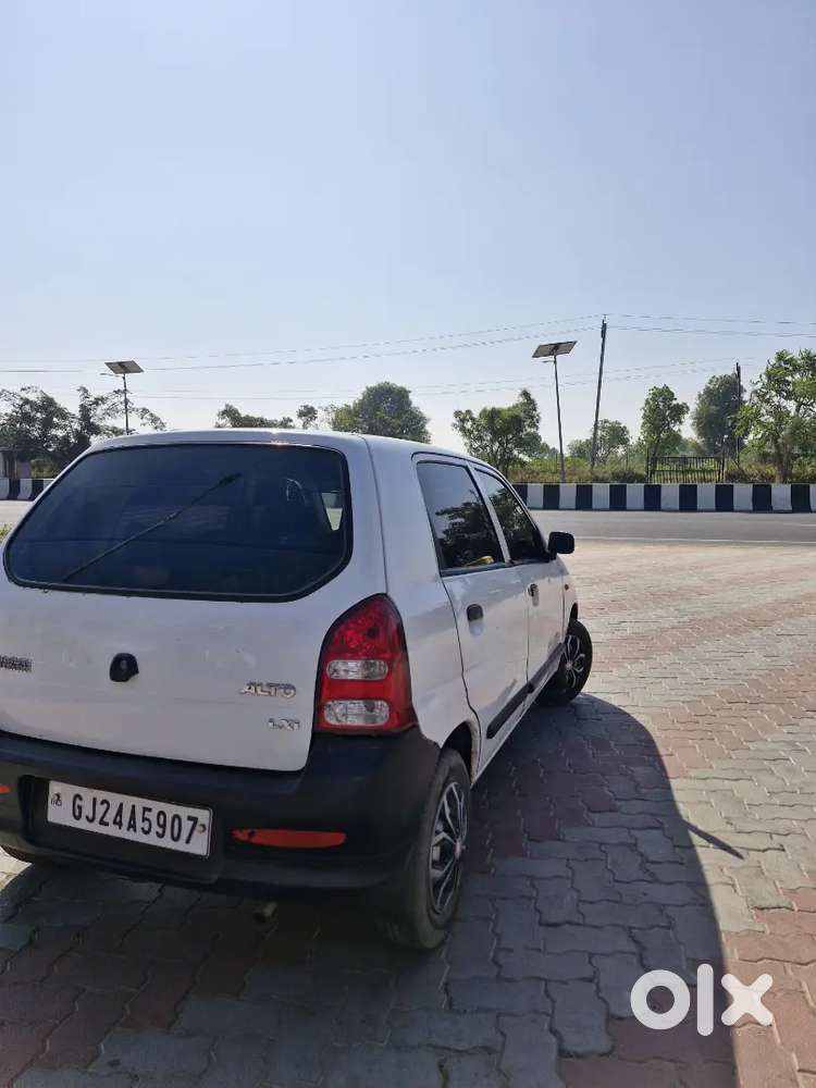 Maruti Suzuki Alto 2010