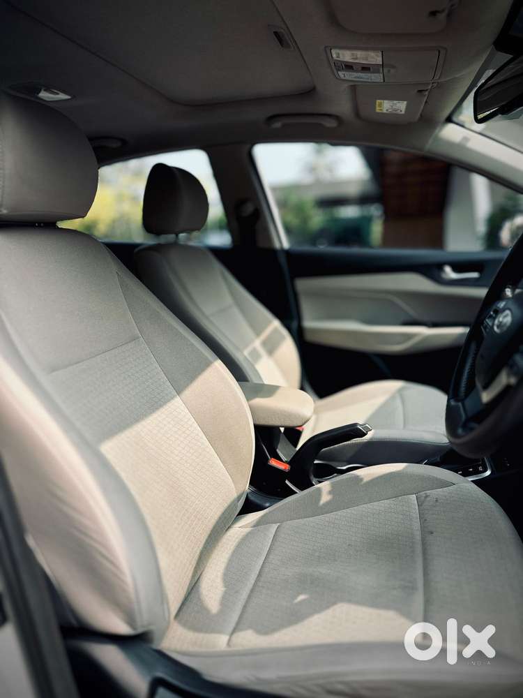 Hyundai Verna 1.5 Sx Diesel At, 2022, Diesel