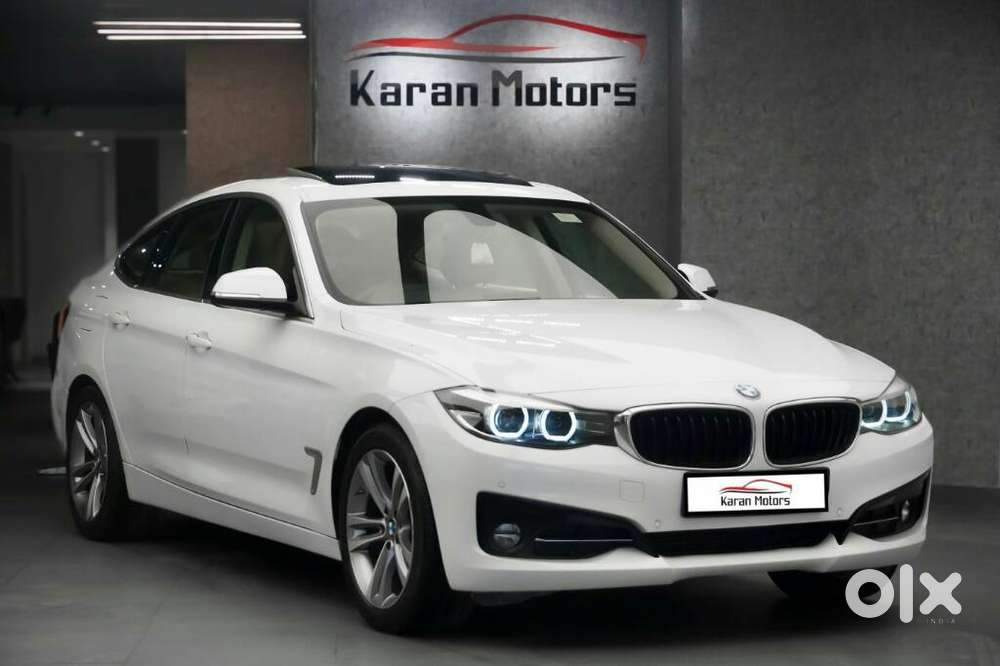 Bmw 3 Series Gt 320d Sport Line, 2019, Diesel