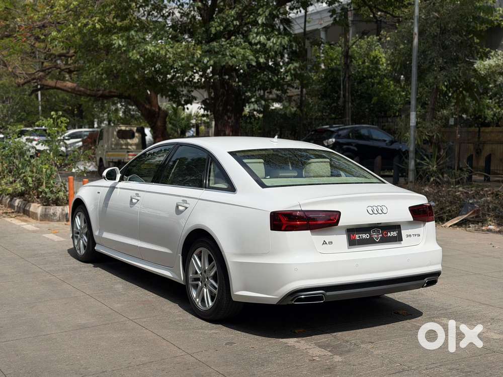 Audi A6 2.0 Tfsi Technology Pack, 2018, Petrol