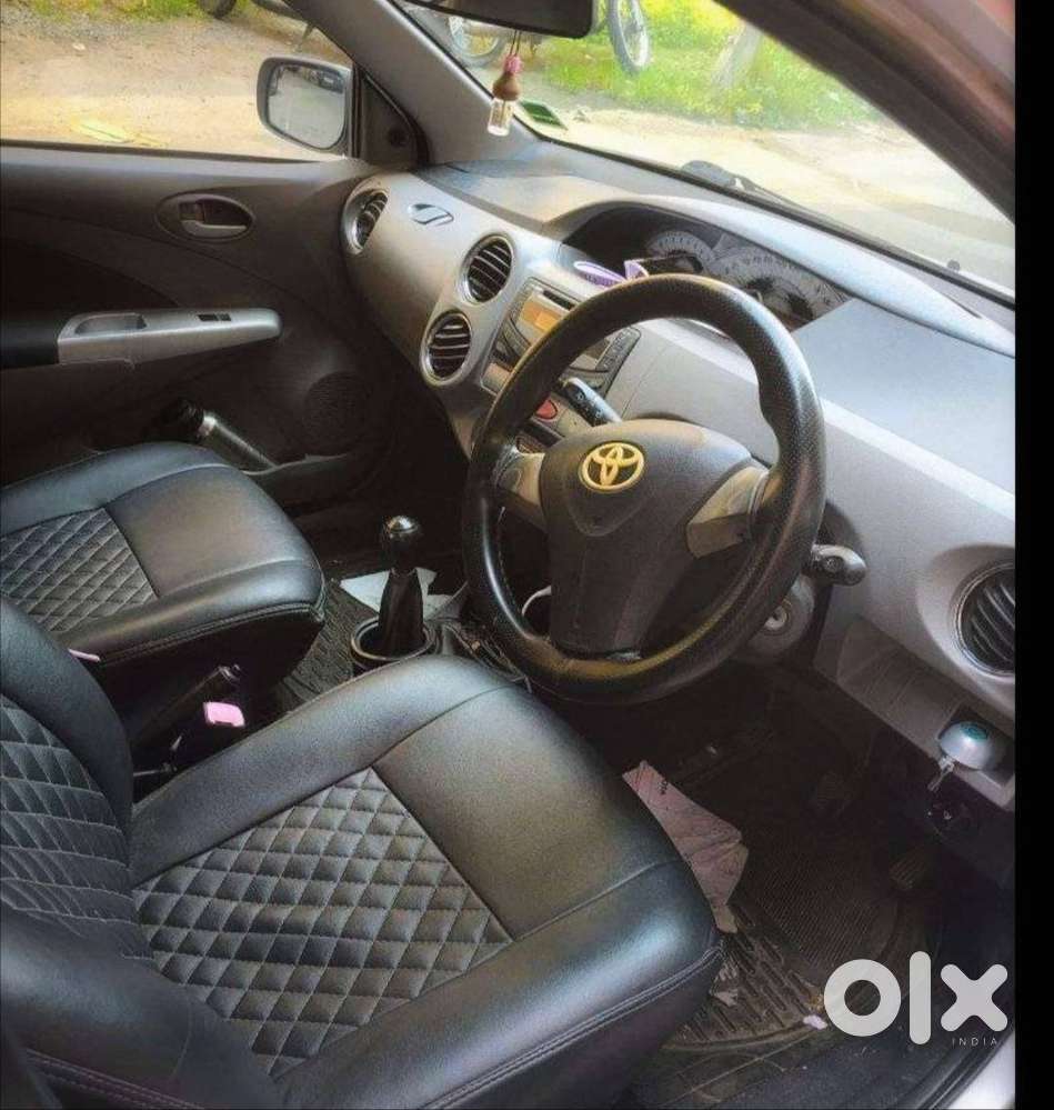 Etios Liva- Well Maintained- For Immediate Sale