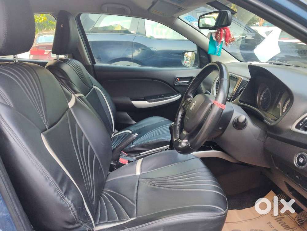 Maruti Suzuki Baleno 2017