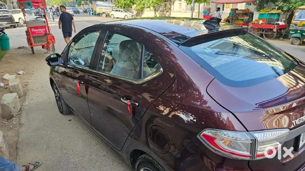 2021 Tata Tigor Xza Plus