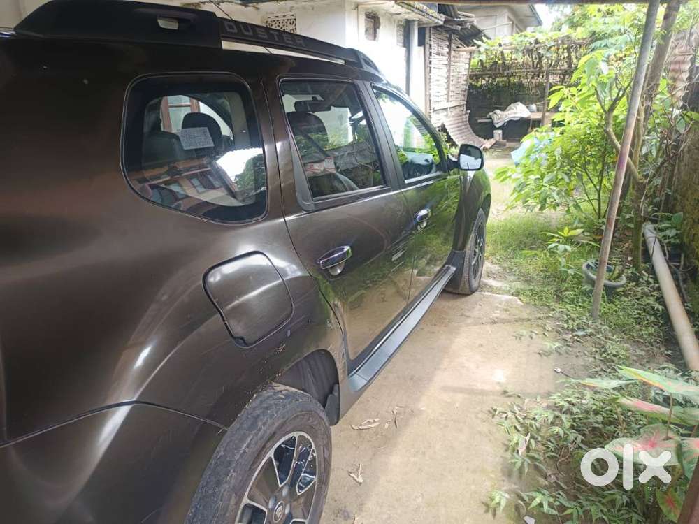 Renault Duster Rxs Dci